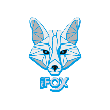 White Fox logo