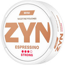 ZYN Espressino Mini nicotine pouch